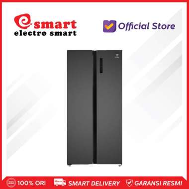 KULKAS ELECTROLUX SIDE BY SIDE ESE4500A-B