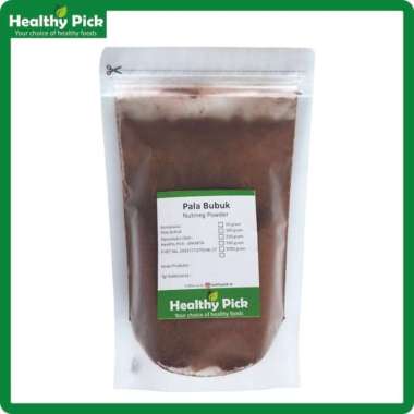 Ground Nutmeg / Pala Giling / Pala Bubuk 1kg / 1000gr