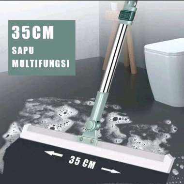 SAPU SEROKAN WIPER MAGIC BROOM SAPU WIPER SAPU KARET SILICONE SILIKON