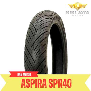 Ban Motor Tubless Aspira SPR40 90/80-14 Ban Depan Vario 125 New LED Vario 150