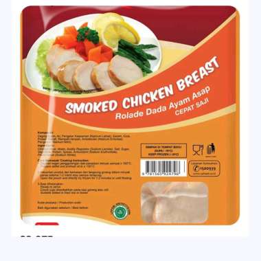 Fiesta Smoked Chicken Breast