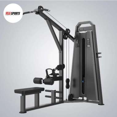 lat pull down plus pulley machine E3085 DHZ fitness equipment