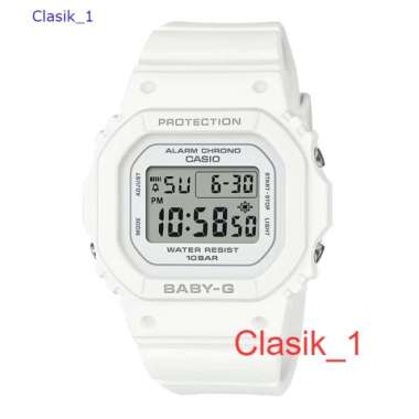 Original 100%!! Casio BABY-G BGD-565U-7DR Jam Tangan Wanita Digital BGD565 BGD-565U-7 Garansi Resmi 