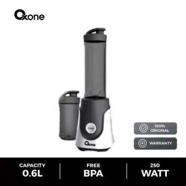 Oxone Blender OX-853 600ML Personal Hand Blender