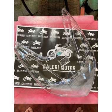 mika kaca lampu depan skydrive mika kaca lampu depan suzuki skydrive free bubble wrap