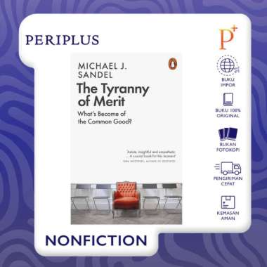 The Tyranny of Merit : What's Become of the Common Good? - 9780141991177