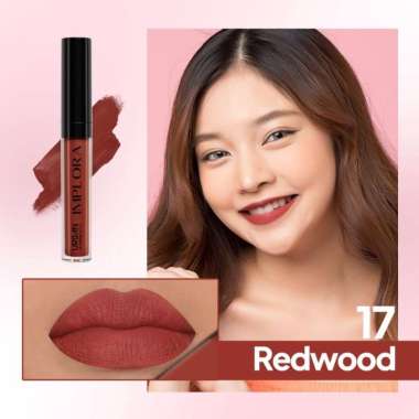 IMPLORA Urban Lip Cream Matte Redwood