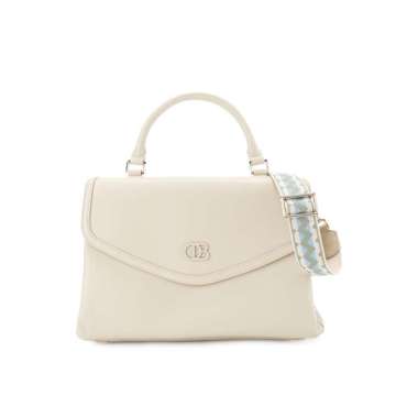 Obermain Tas Wanita Ava Crossbody Bag Beige BZ24011BG Beige