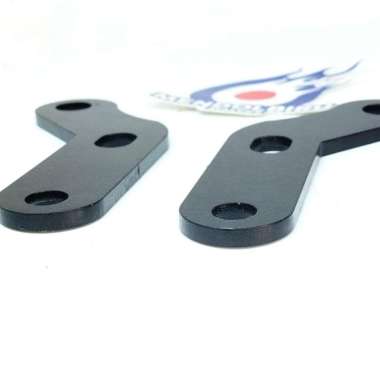 sepasang dudukan spion vespa super sprint px pts