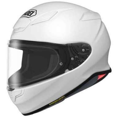 Shoei Z8 Luminous White