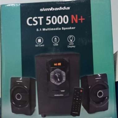 Speaker Active Simbadda CST5000N+