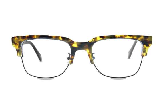 Bridges Eyewear Kacamata Unisex Westham Marble Tortoise - F BI DH M WESTHAM 1 Optik Melawai