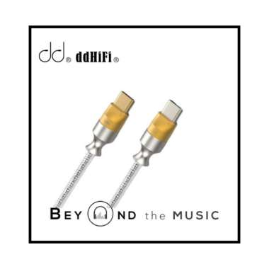 ddHIFI TC05 M2 USB-C to USB-C USB OTG Cable 9cm