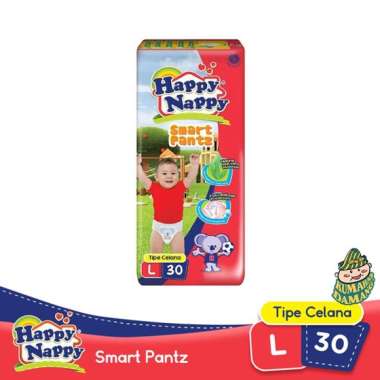 Happy Nappy Pants L 30