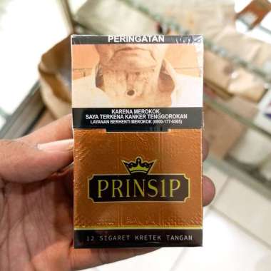 Prinsip Kretek 12 batang