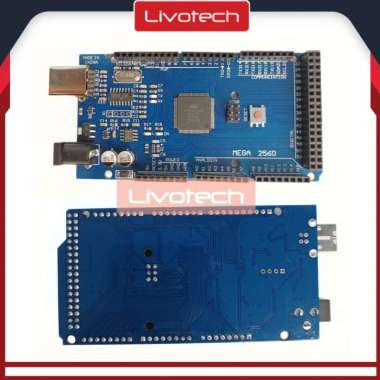 Arduino Mega2560 R3 Improved Version CH340 16U2 Mega 2560 ATmega2560 Microcontroller Module
