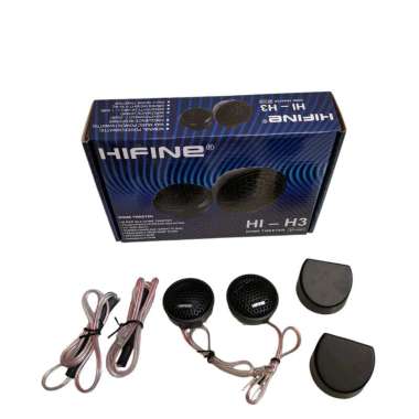 Tweeter hifine HI-H3 dome tweeter hifine H1-H3