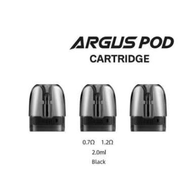 Cartridge Argus Pod Voopoo Authentic Satuan 0.4 OHM 1 PCS