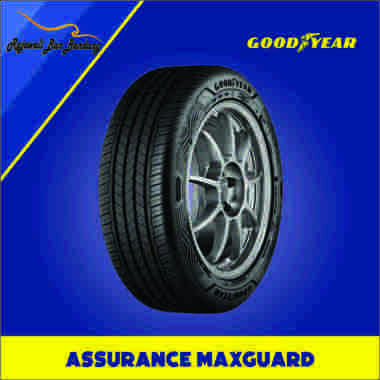 Salin Ban Mobil GoodYear ASSURANCE MAXGUARD 205/65R15 Good Year