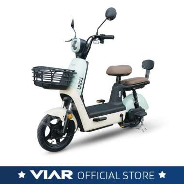 Viar UNO4 Sepeda Listrik [OTR Jabodetabekser] Hijau Jakarta