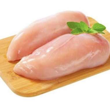 Dhiwa Jaya Dada Ayam Fillet / Boneless Dada Ayam Frozen [1 kg]