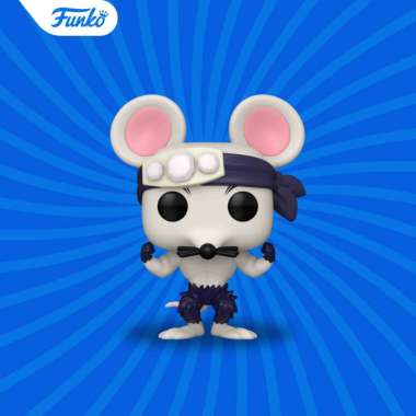 Funko POP! Demon Slayer - Muscle Mouse