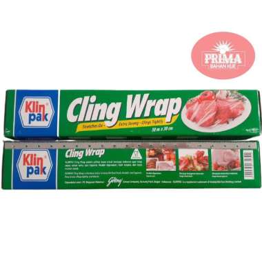 CLING WRAP KLINPAK DOS