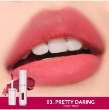 MOP - My Lips But Prettier Silk Tint 6ml 03 Pretty Daring
