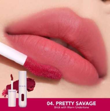 MOP - My Lips But Prettier Silk Tint 6ml 04 Pretty Savage