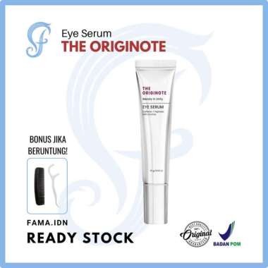 THE ORGINOTE Eye Serum Treatment Cream 15gr