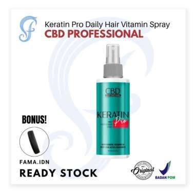 CBD Professional Keratin Pro Daily Hair Vitamin Spray RANDOM