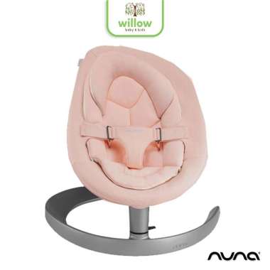 Baby Bouncer - Nuna Leaf Grow 2021 Peach