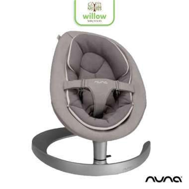Baby Bouncer - Nuna Leaf Grow 2021 Quardz