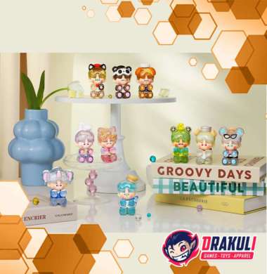 Toys PM Figure Pino Jelly in Your Life Series (Assorted)