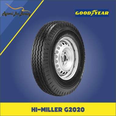 Ban Mobil GoodYear 750-15 12PR Hi-Miller G2020 Ban Truck Engkel HMG2020
