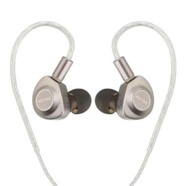 KEFINE Delci AE / Angelears 10mm DLC Dynamic Driver In Ear Monitor Earphone 4.4mm