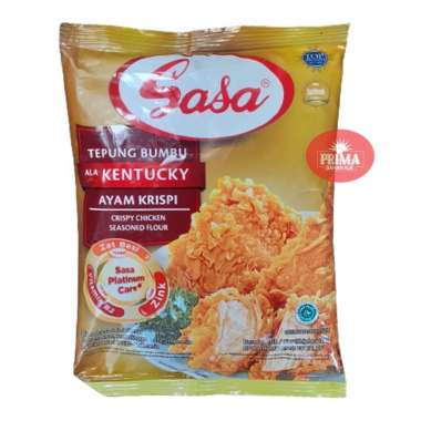 SASA TEPUNG BUMBU KENTUCKY 200GR