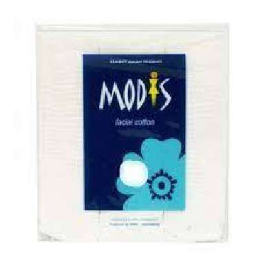 KAPAS MODIS FACIAL LOTION 50GR/MODIS FACIAL LOTION COTTON/KAPAS KECANTIKAN 50 GRAM
