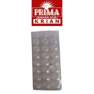 CETAKAN COKLAT MIKA BESAR ( love )