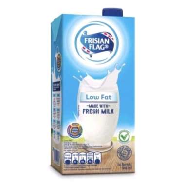 Frisian Flag Susu UHT Low Fat 946 ml