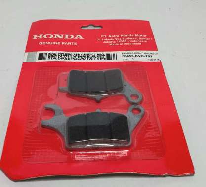 DISPAD Kampas Rem Depan Honda BEAT VARIO SCOOPY 06455-KVB-T01