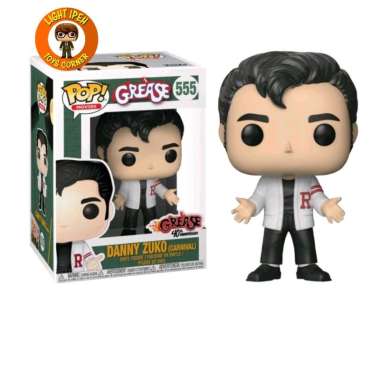 Funko Pop Original Movie - Grease - Danny Zuko #555