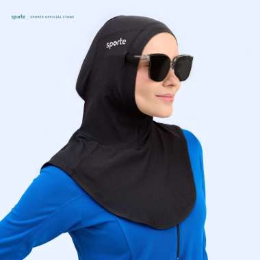 Sporte Hijab Sport -Liora BLACK