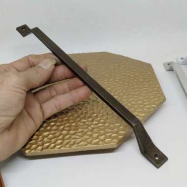 Handle pintu , Tarikan Pintu Gagang Pintu Almunium - Antik Antik