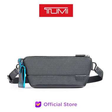 T U M I Harrison Daven Waist Pack - Reflective
