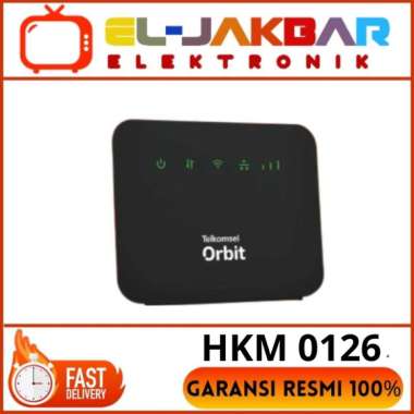 Huawei HKM 0126| MODEM ORBIT HKM 0126 Telkomsel Moden Wifi 4G