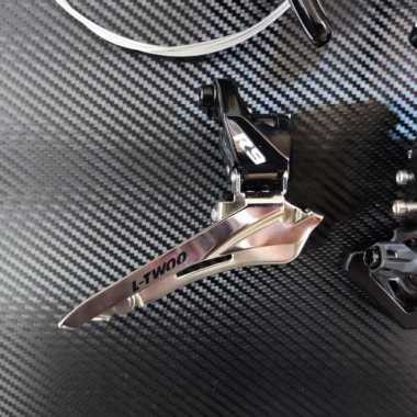 FD FRONT DERAILLEUR LTWOO R9 2 SPEED KOMPATIBEL SHIMANO