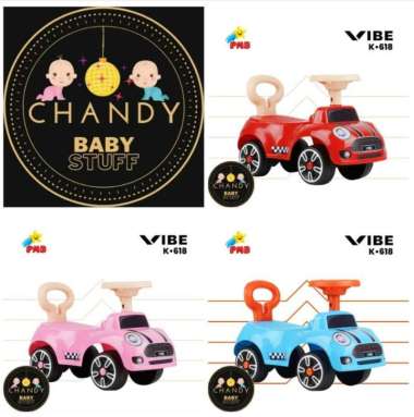 MAINAN ANAK MOBIL MOBILAN BISA DINAIKI SHP TOYS RIDE ON CAR MIMO 709/ MOBIL DORONG PMB K617 JIMBO/ E