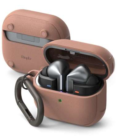 Ringke Case Samsung Galaxy Buds 3 Pro Buds3 - Onyx Magnetic Soft Casing Magsafe Buds 3 Pro Constant 