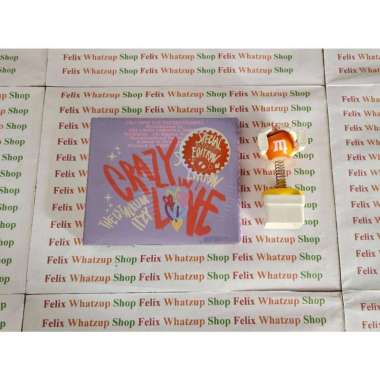 ITZY Crazy In Love Special Edition [1st Album] Jewel Case Official Album SEALED